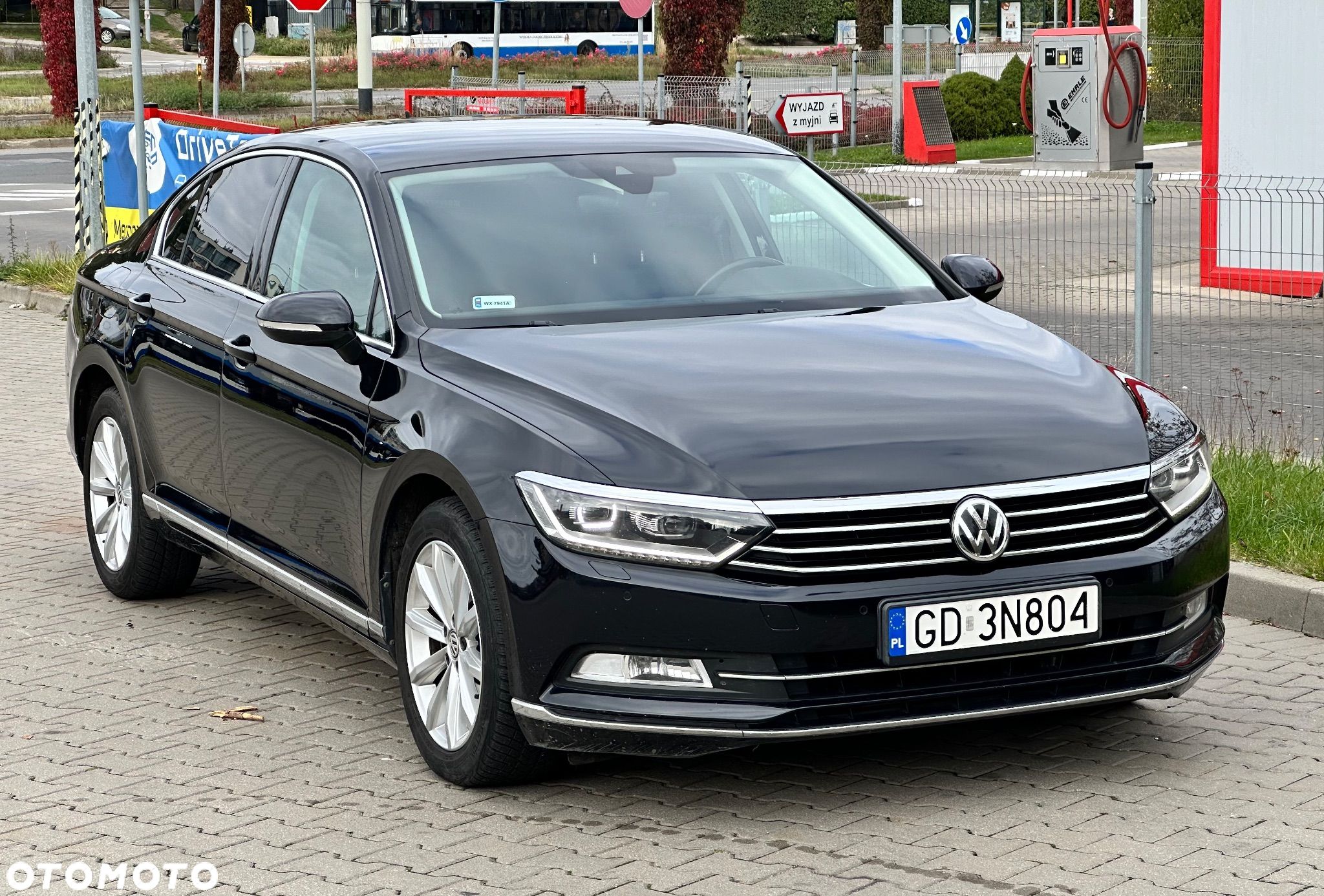 Volkswagen Passat 2.0 TDI SCR Highline DSG - 1