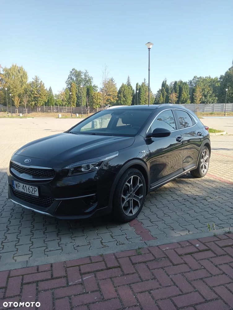 Kia Xceed 2021 photo 2