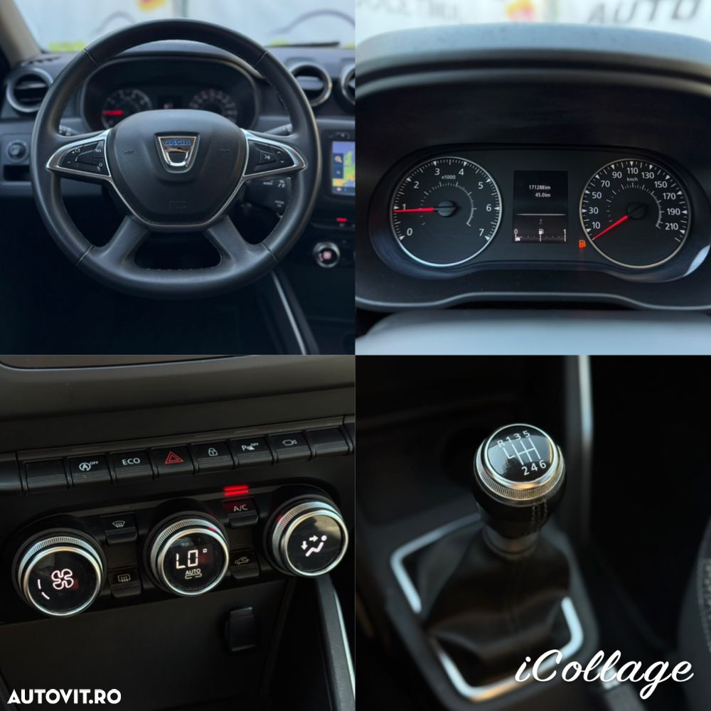 Dacia Duster 1.5 dCi 4x2 Prestige - 7