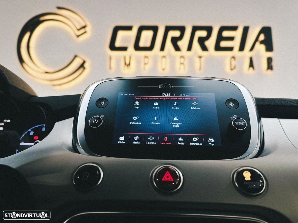 Fiat 500X 1.3 MJ Connect - 15