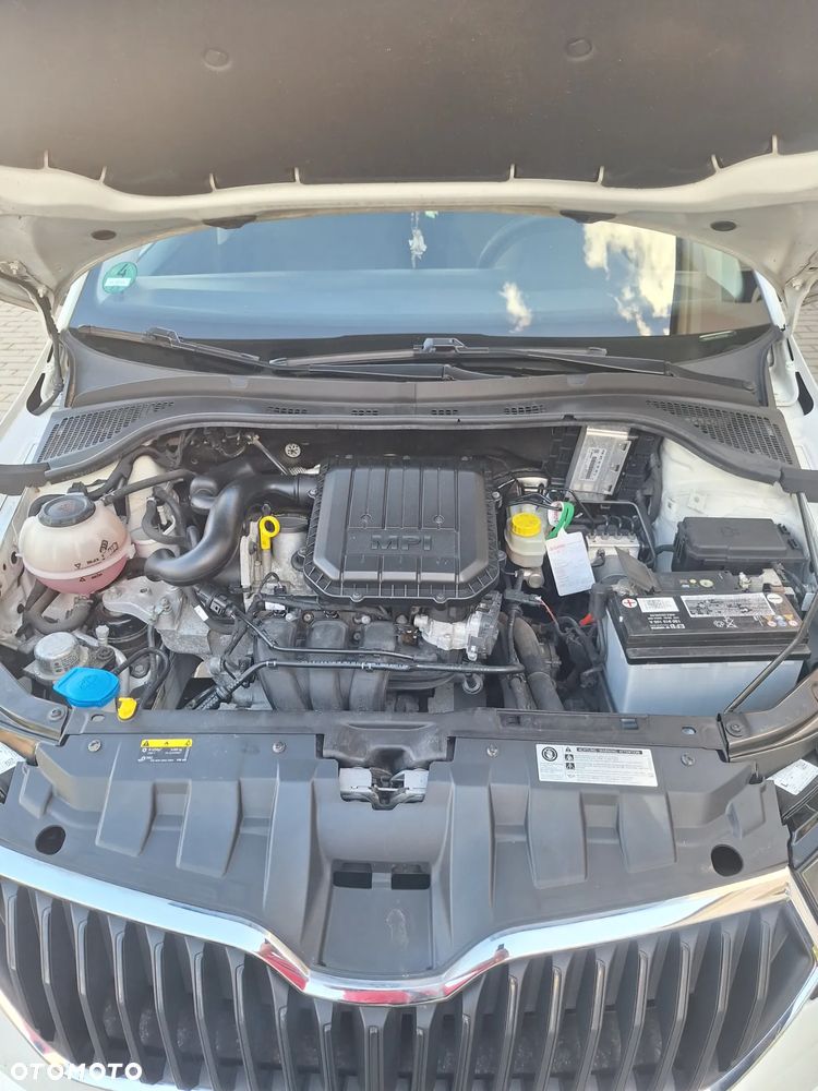 Skoda Fabia 1.0 MPI Active - 7