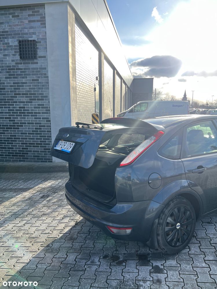 Ford Focus 1.8 TDCi Amber X - 13