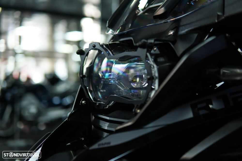 BMW R 1250 GS Adventure TRIPLE BLACK 4 Packs - 15