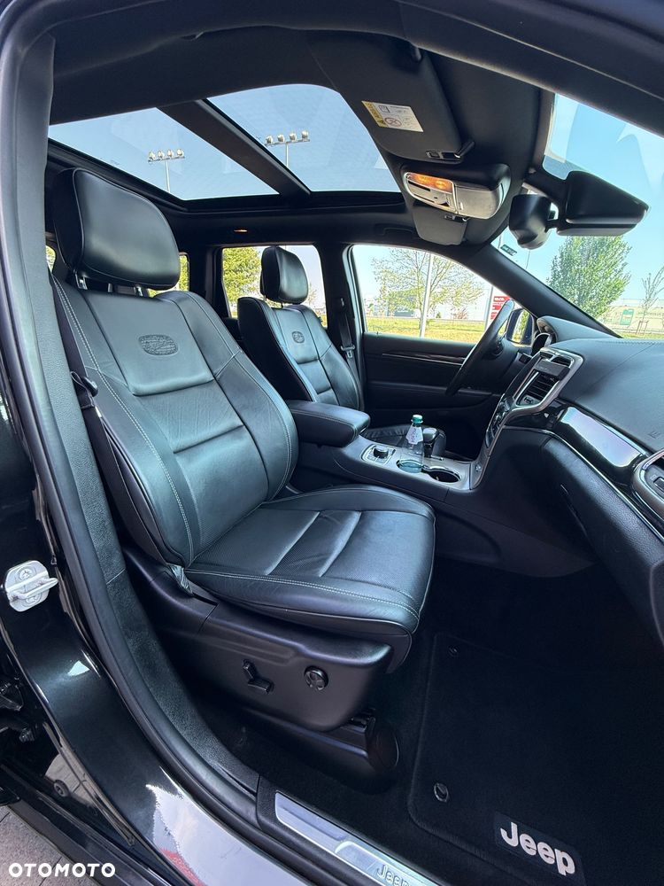 Jeep Grand Cherokee 3.0 CRD Overland - 27