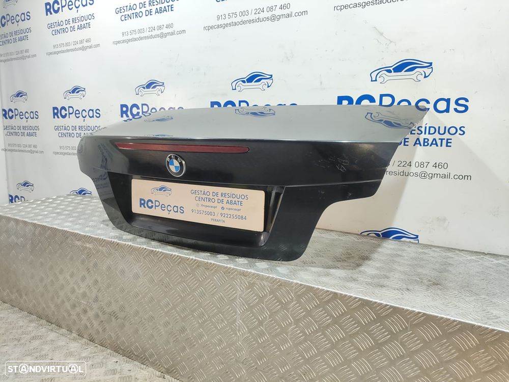 Tampa mala BMW Serie 1 E88 Cabrio - 3