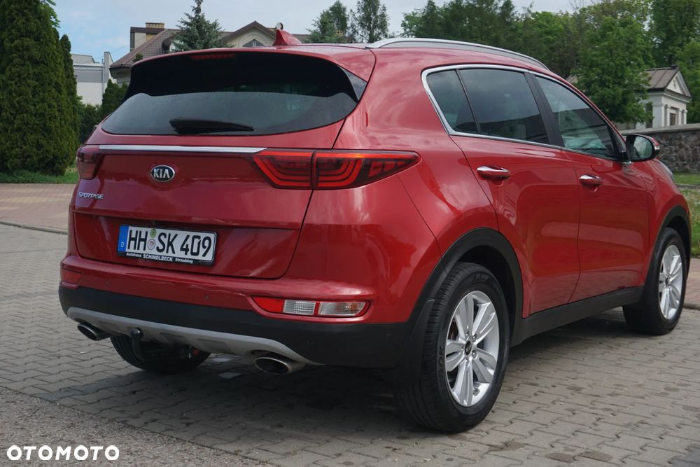 Kia Sportage 1.6 T-GDI 2WD VISION - 14