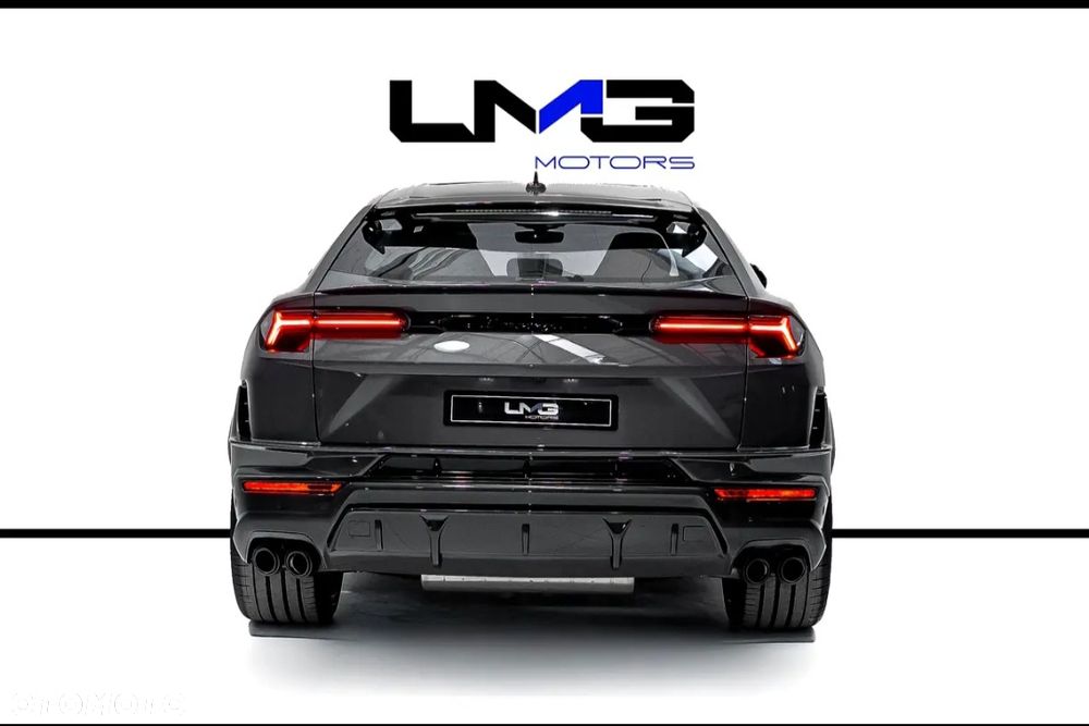Lamborghini Urus - 9