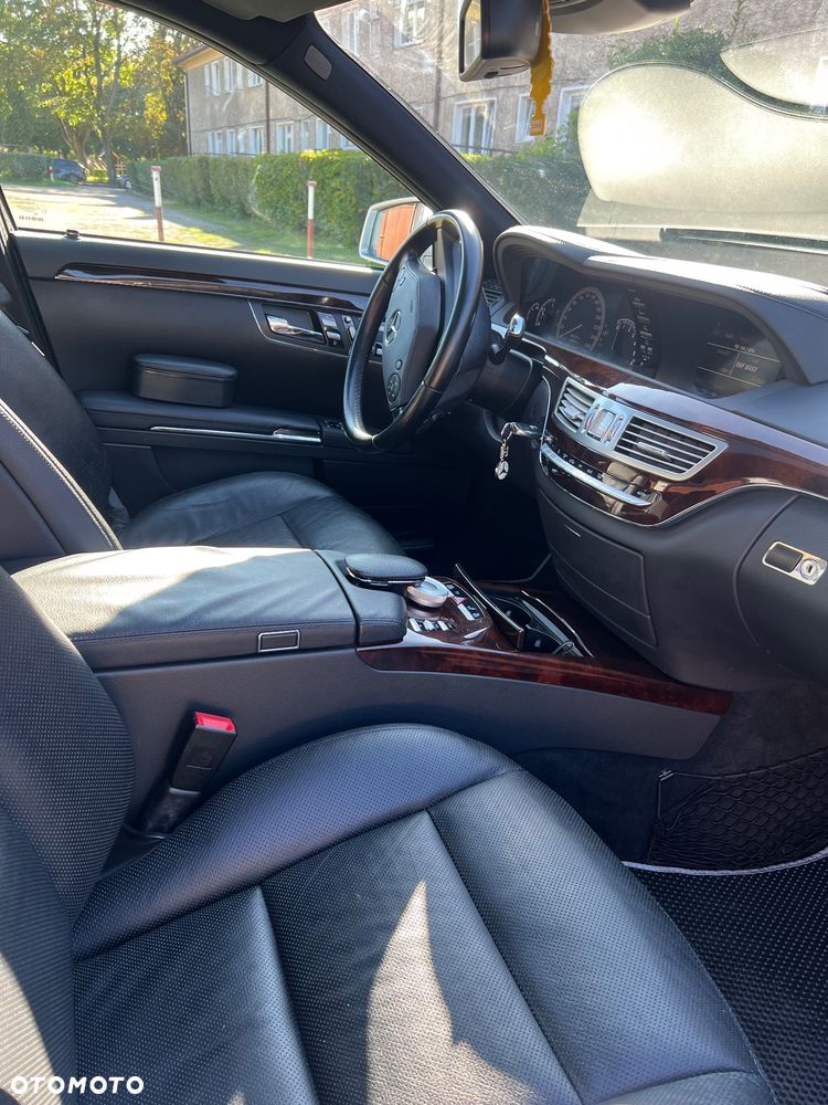 Mercedes-Benz Klasa S 350 BlueTEC - 12