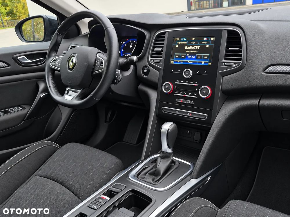 Renault Megane 1.3 TCe FAP Limited EDC - 7