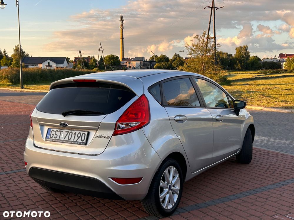 Ford Fiesta 1.25 Trend EU5 - 6