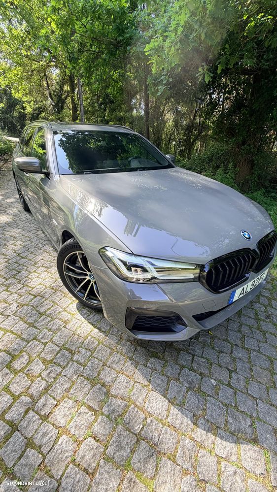 BMW 530 e Pack Desportivo M - 7