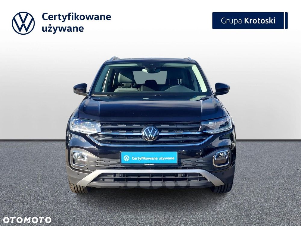 Volkswagen T-Cross 1.5 TSI ACT Style DSG - 11