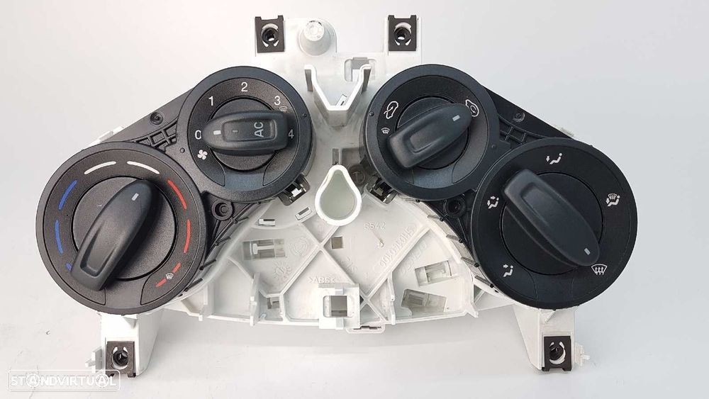 COMANDO SOFAGEM/AR CONDICIONADO FORD KA (CCU) TREND + - 1