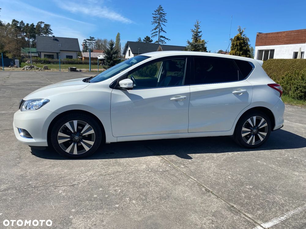 Nissan Pulsar 1.2 DIG-T Xtronic Tekna - 5