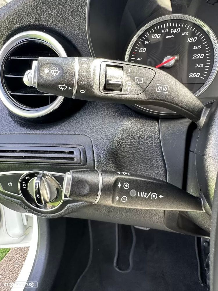 Mercedes-Benz C 180 (BlueTEC) d Station Avantgarde - 36