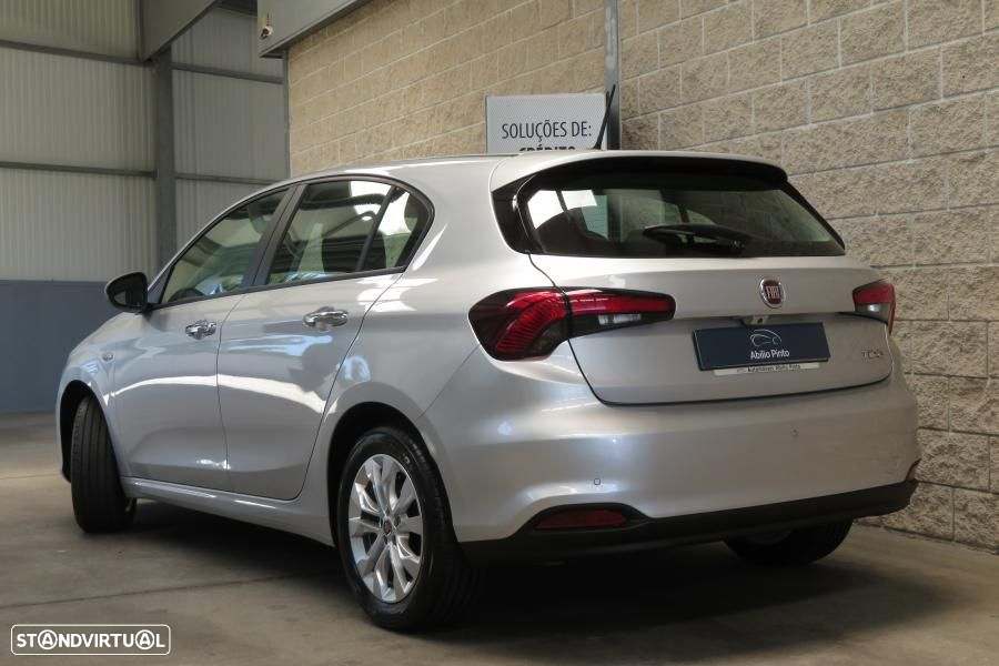 Fiat Tipo 1.3 M-Jet Lounge - 4
