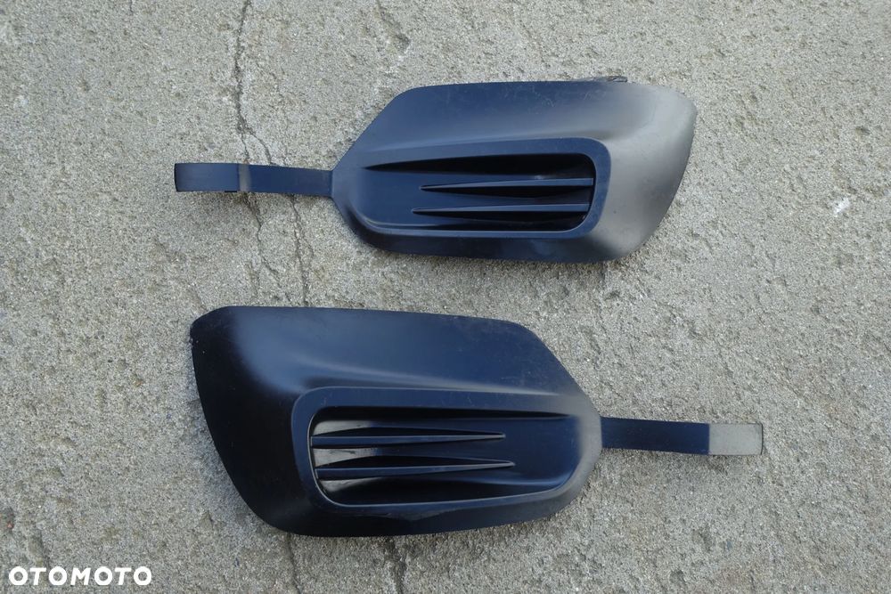 KRATKA ZDERZAKA LEWA PRAWA COMBO E - 2