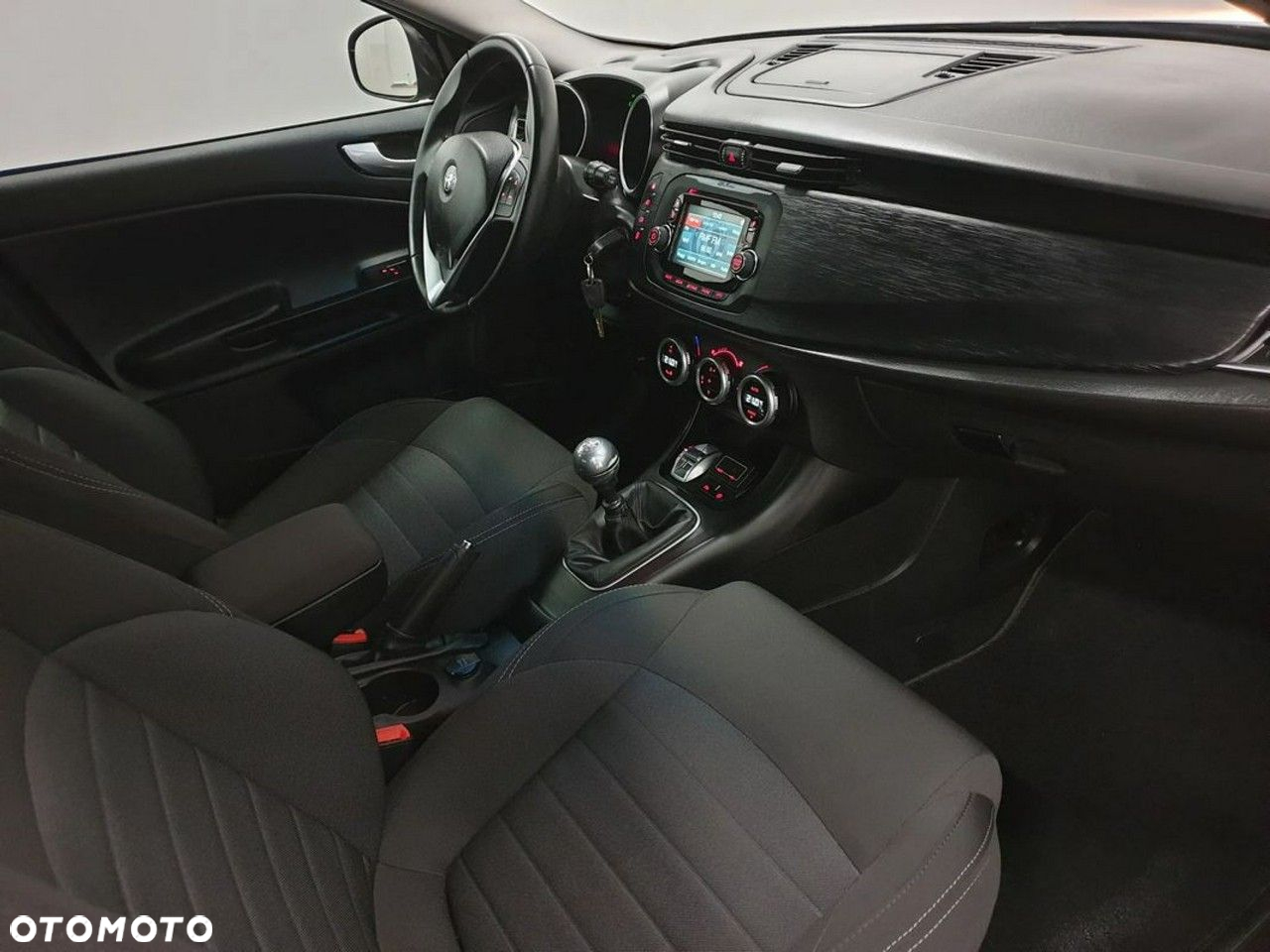 Alfa Romeo Giulietta 2.0 JTDM Sport - 23