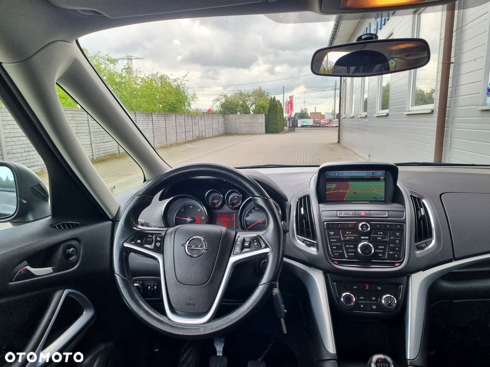Opel Zafira 2.0 CDTI Enjoy - 19