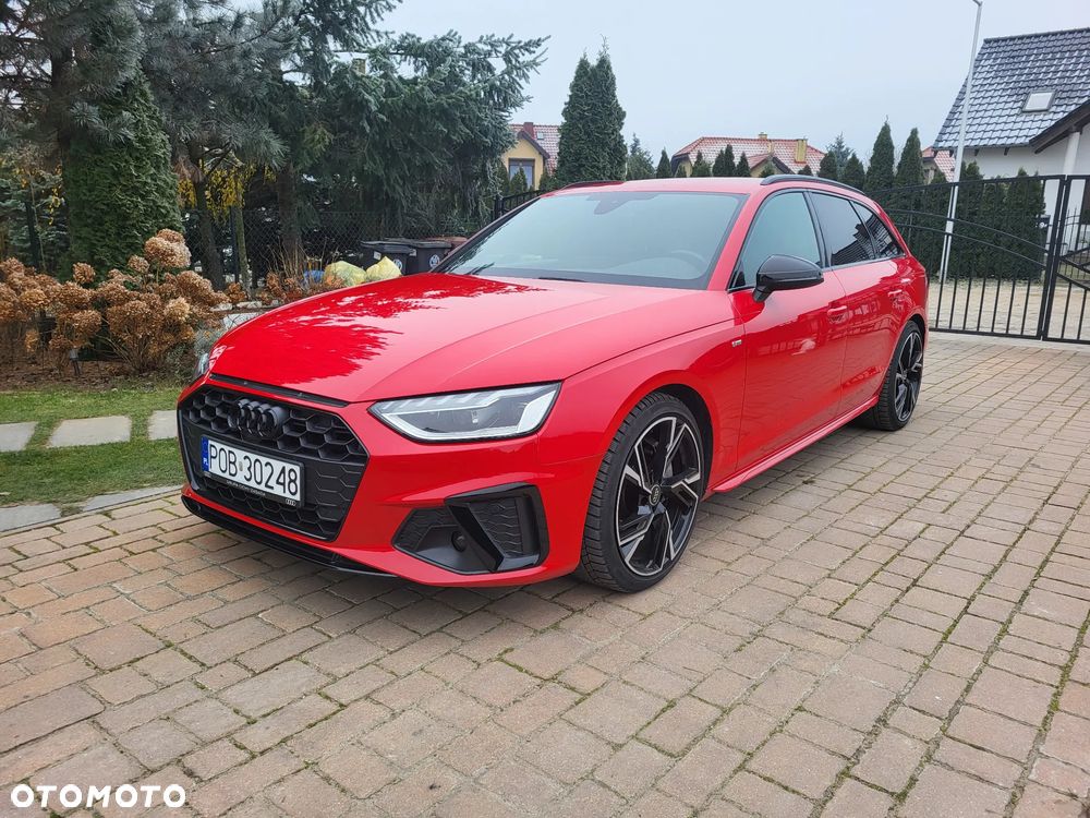 Audi A4 Allroad 45 TFSI S tronic - 2