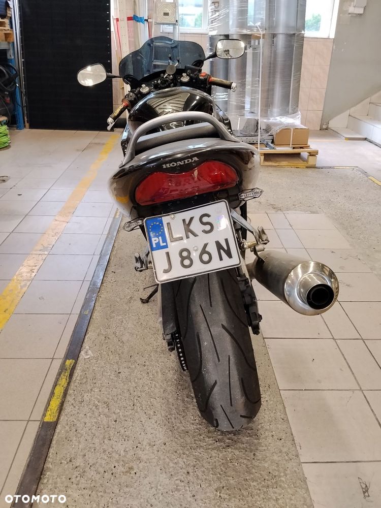 Honda CBR - 4