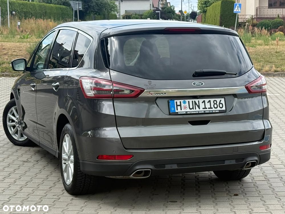 Ford S-Max 2.0 TDCi Titanium - 6
