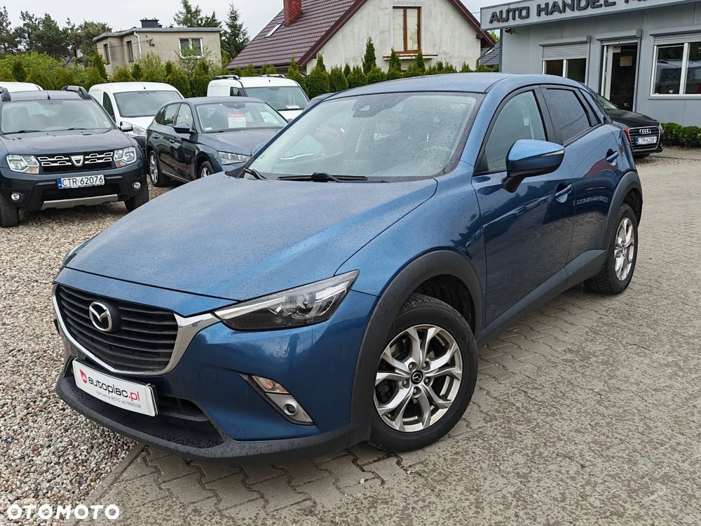 Mazda CX-3 2.0 Skyenergy - 2