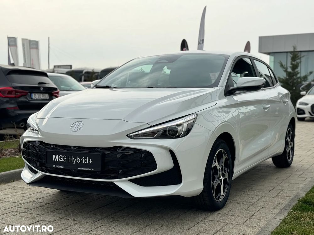 MG MG3 1.5 T GDI HEV Excite - 3
