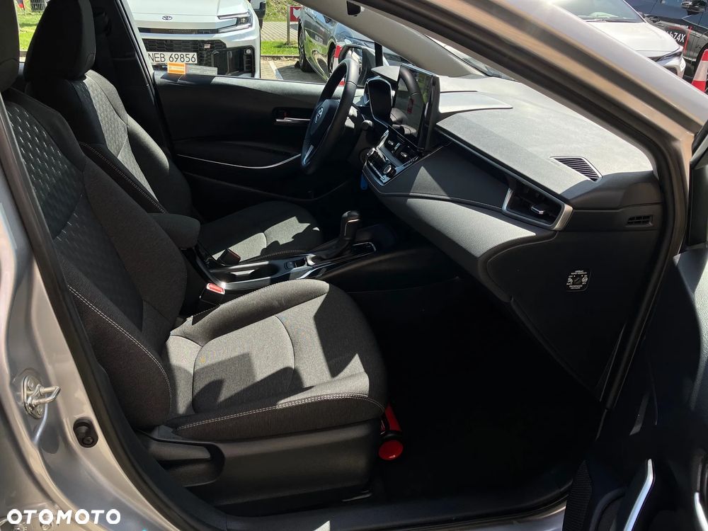 Toyota Corolla 1.5 Comfort MS - 12