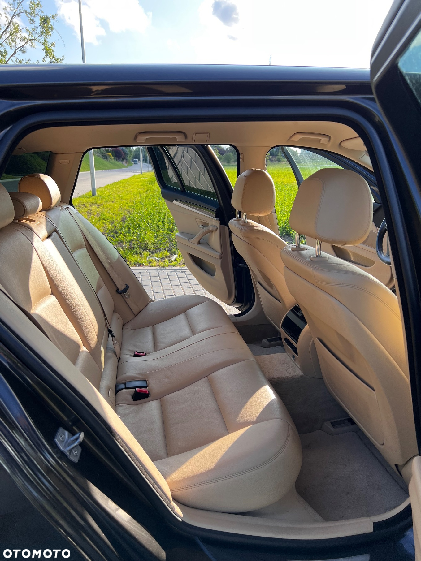 BMW Seria 5 520d Touring - 21