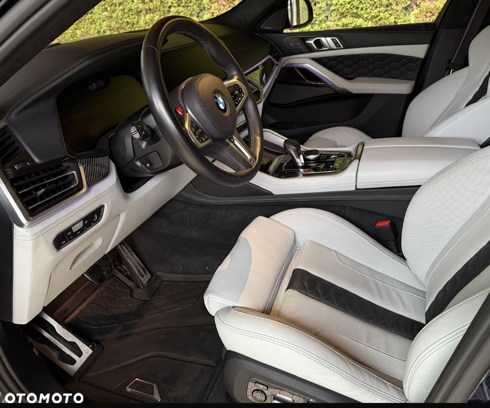 BMW X6M - 17