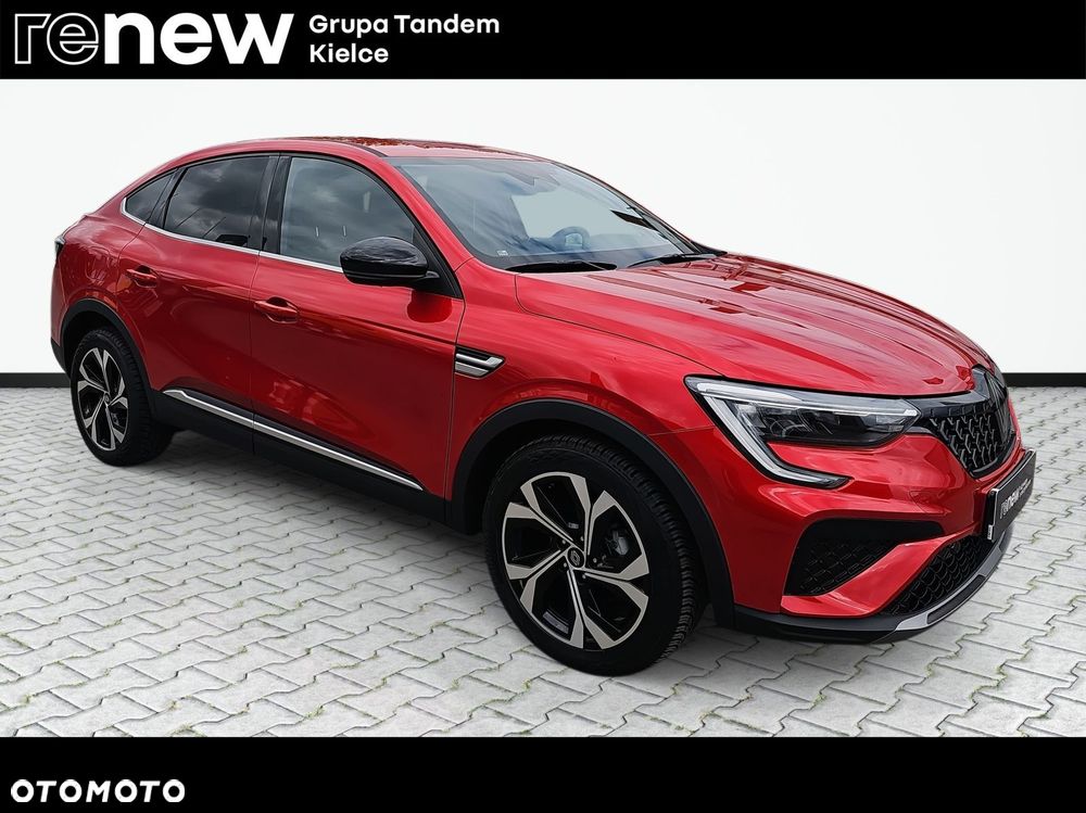 Renault Arkana 1.3 TCe mHEV Techno EDC - 3