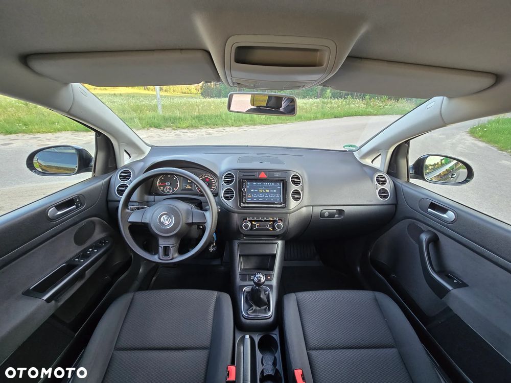 Volkswagen Golf Plus 2.0 TDI Comfortline - 32