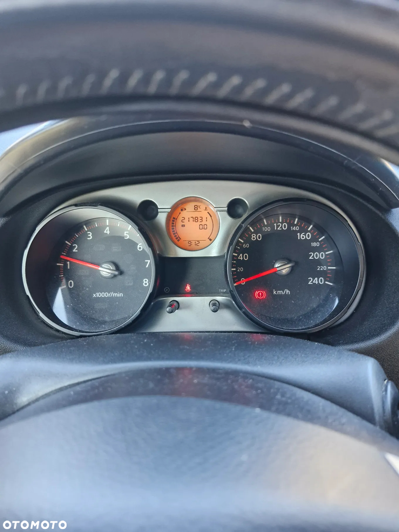 Nissan Qashqai 2.0 tekna - 8
