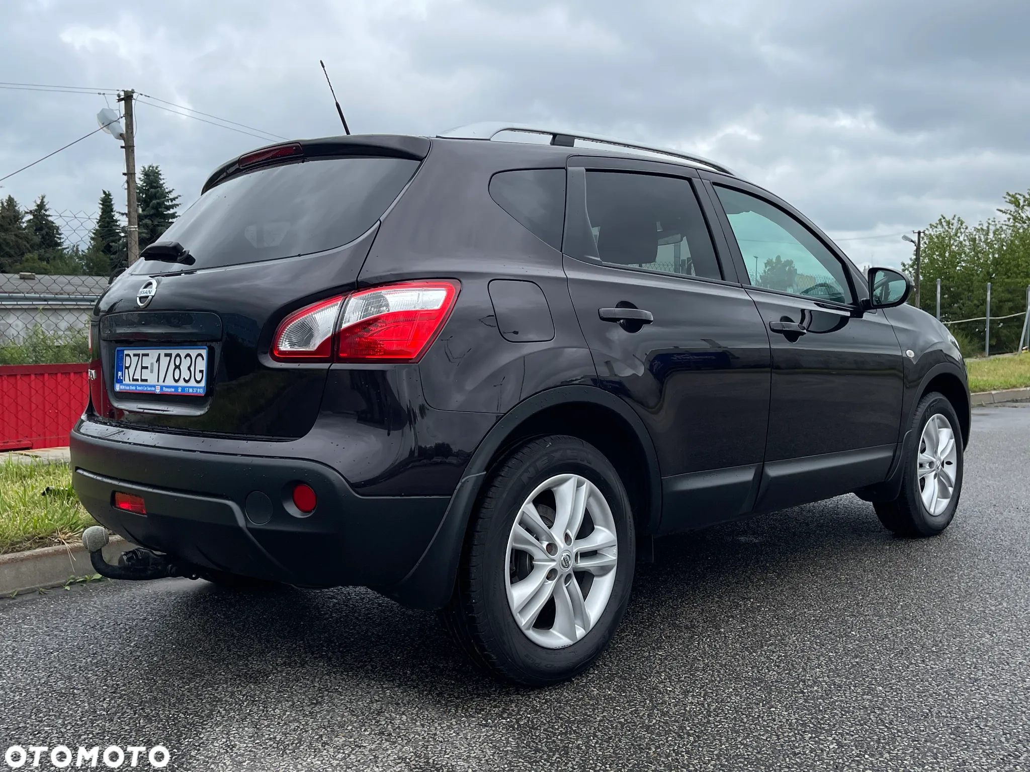 Nissan Qashqai 2.0 tekna - 12