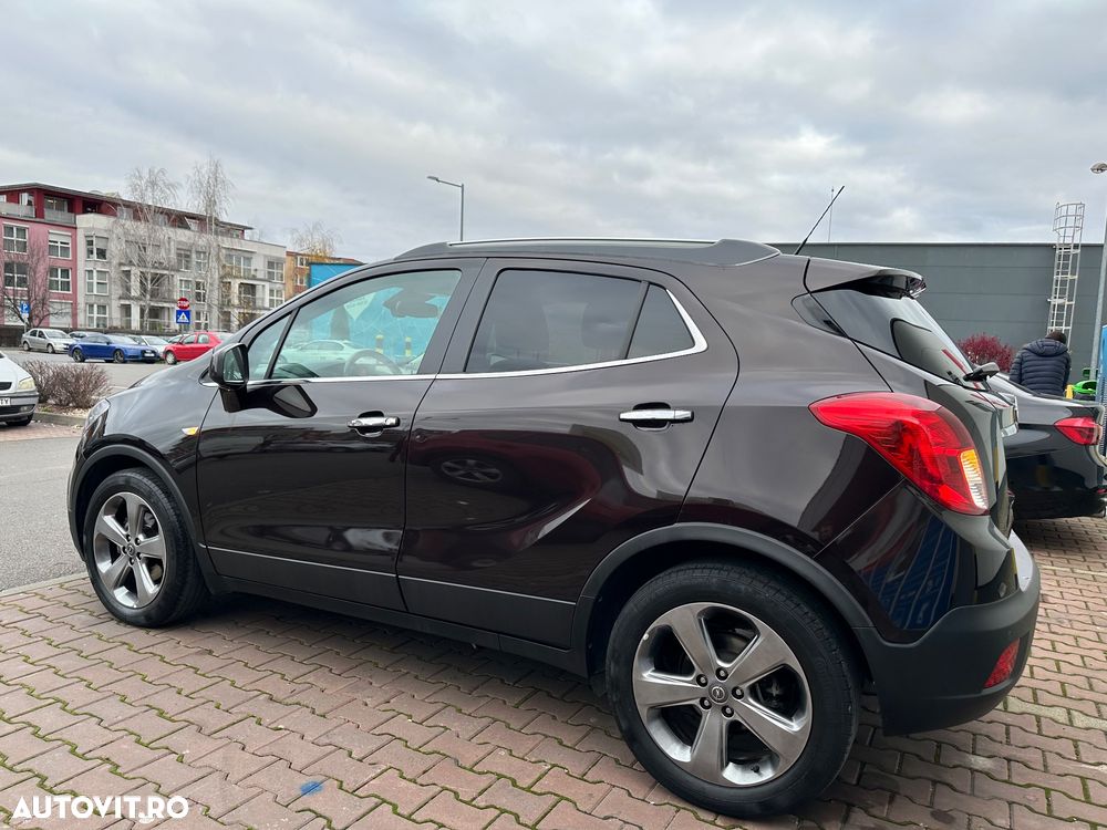 Opel Mokka 1.4 Turbo ECOTEC Cosmo - 12