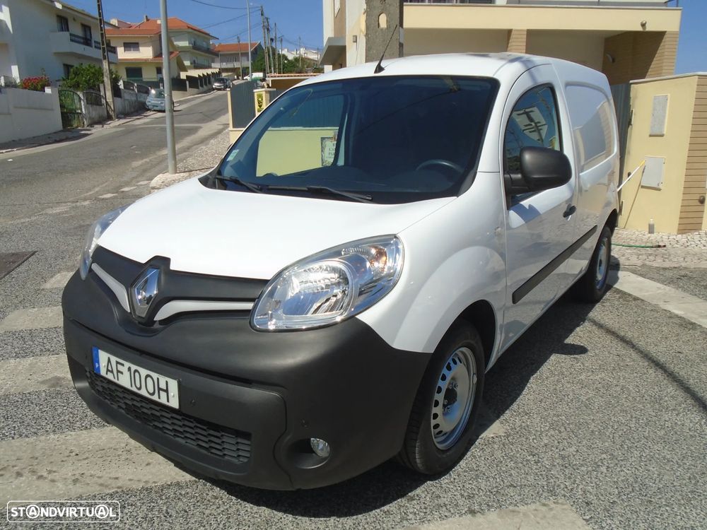 Renault Kangoo 1.5 DCI 3-LUGARES-95 CV-6V- NACIONAL-IVA DEDUTIVEL - 3