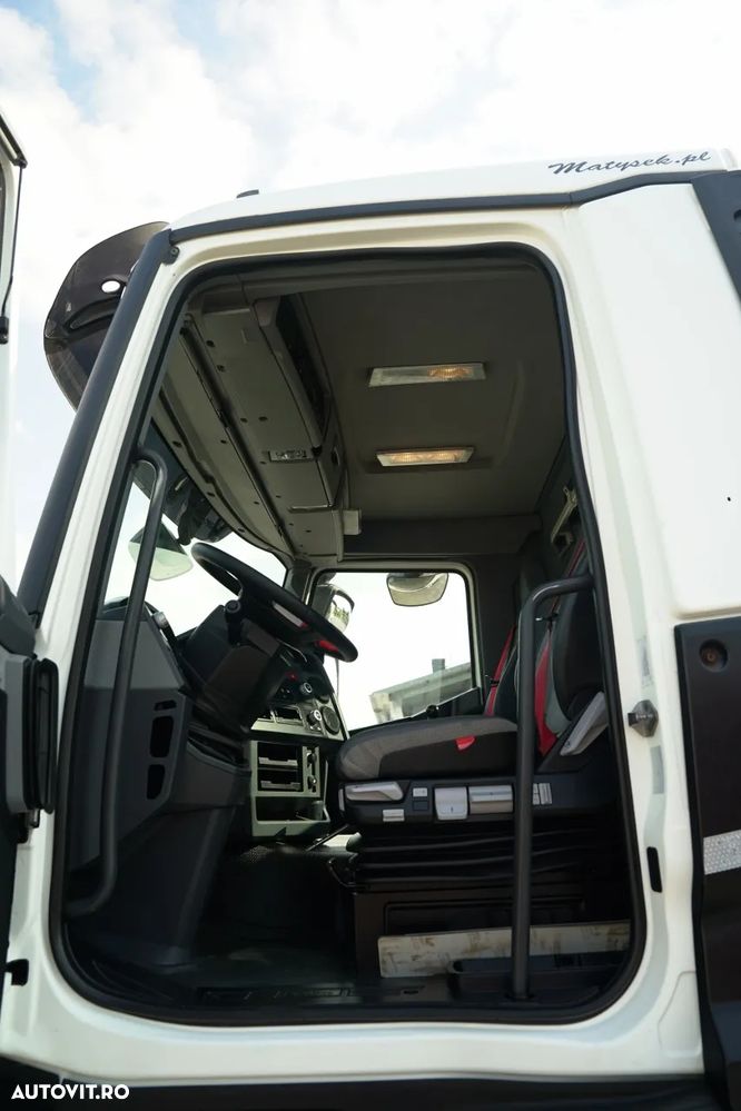 Renault C 430 XLOAD / 8X4 / BETONIERĂ / PUTZMEISTER / BETONIERĂ 9 M3 / JANTE DIN ALIAJ / EURO 6 / - 26