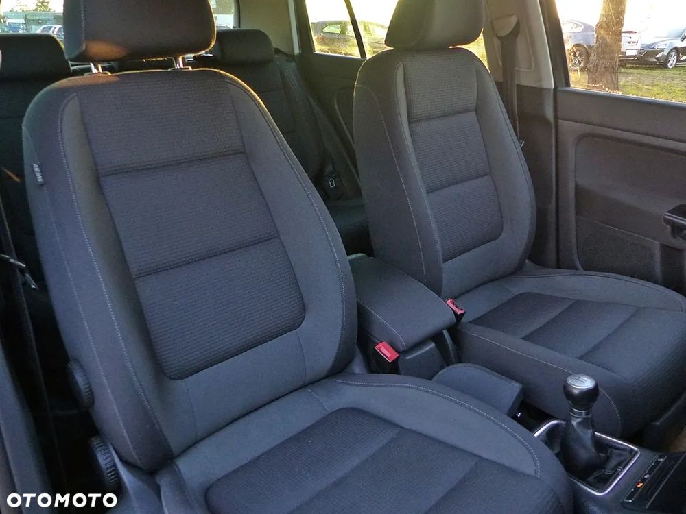 Volkswagen Golf Plus 1.4 TSI Highline - 26