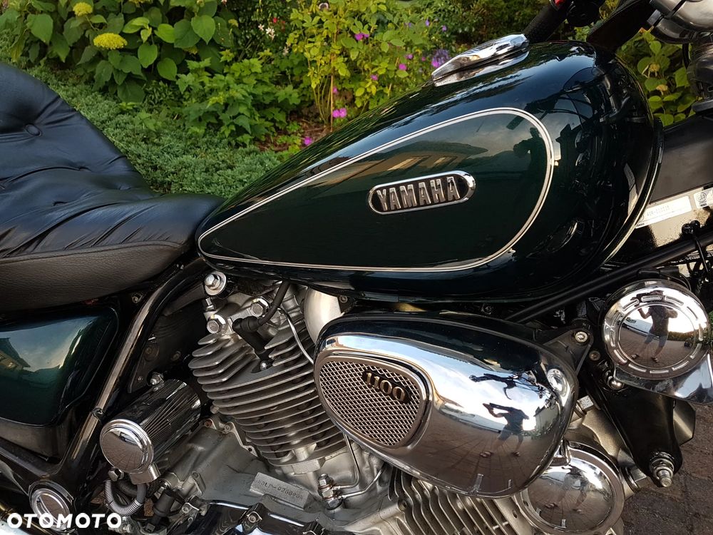 Yamaha Virago - 12