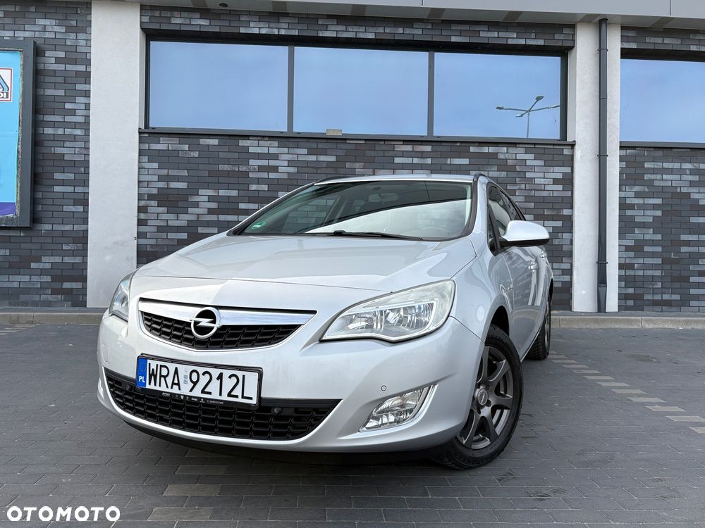 Opel Astra 1.7 CDTI Cosmo - 2