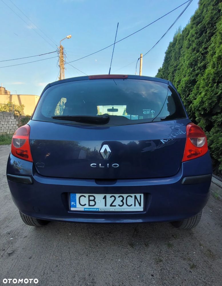 Renault Clio 1.2 16V Rip Curl - 9
