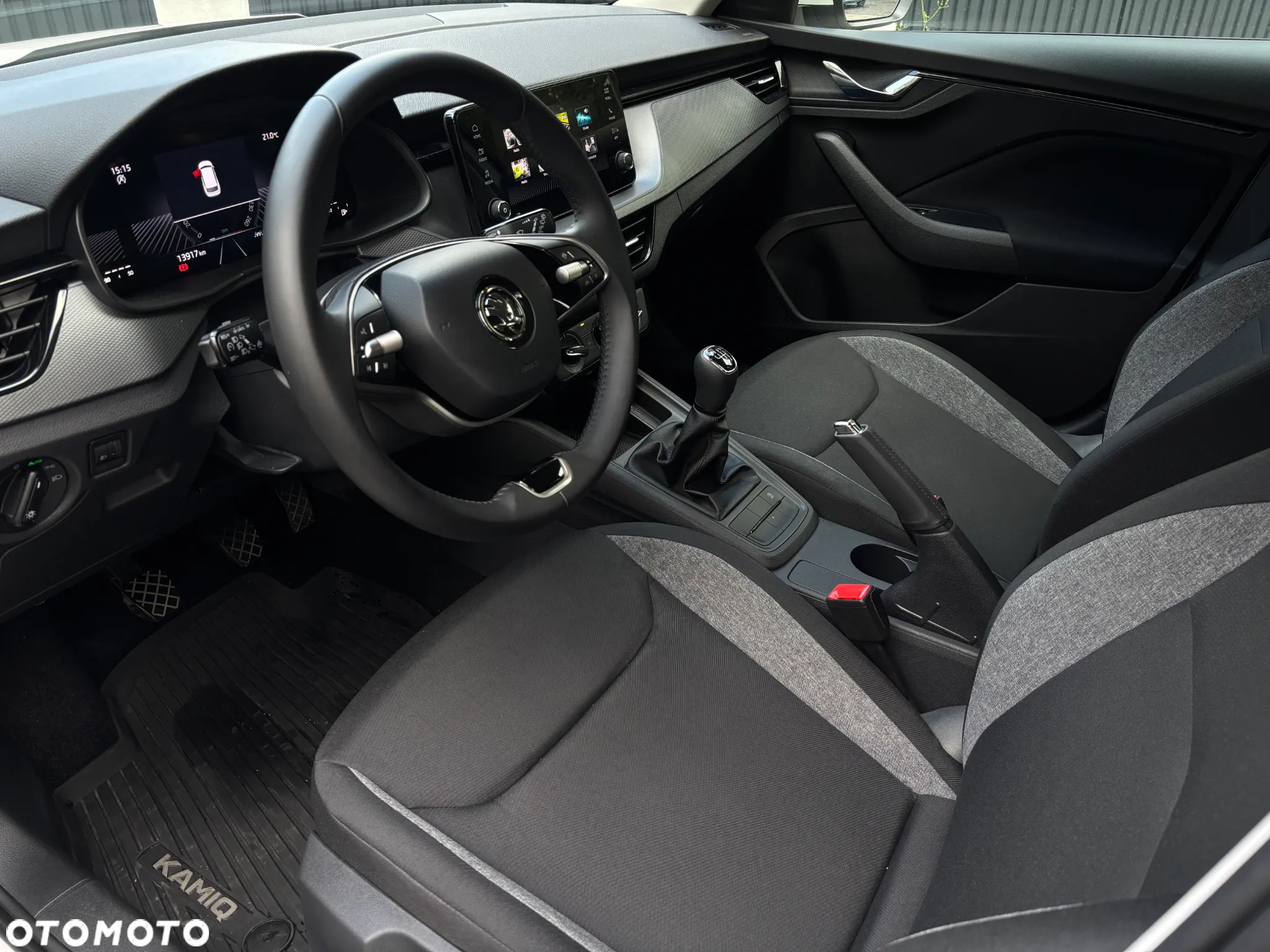 Skoda Kamiq 1.0 TSI Essence - 10