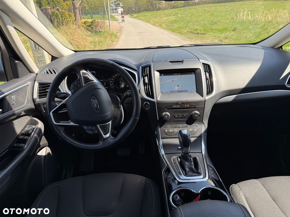 Ford S-Max 2.0 T Titanium MPS6 - 32