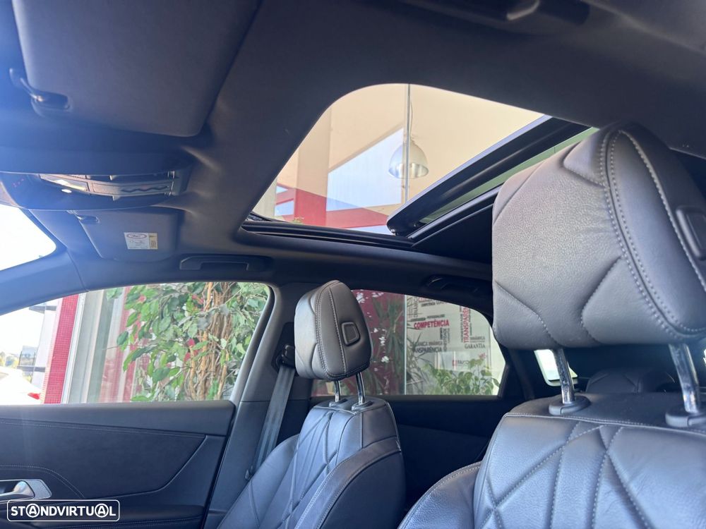 DS DS7 Crossback PureTech 130 Aut. Performance Line + - 34