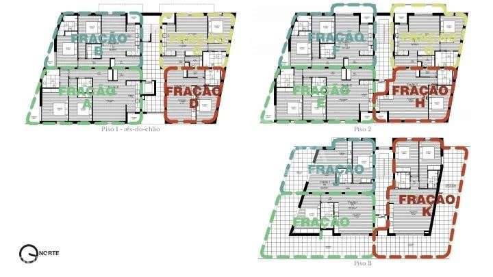 T2 Novo no empreendimento The Mill – Argoncilhe, Santa Maria da Feira - Grande imagem: 5/10