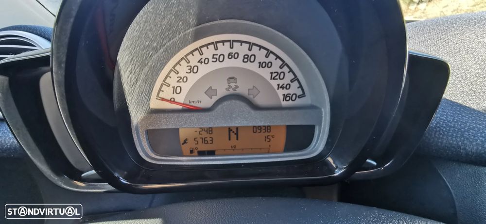 Smart ForTwo Coupé 1.0 mhd Pulse 71 - 11