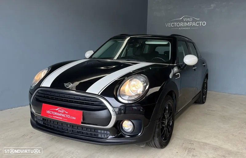 MINI Clubman One D