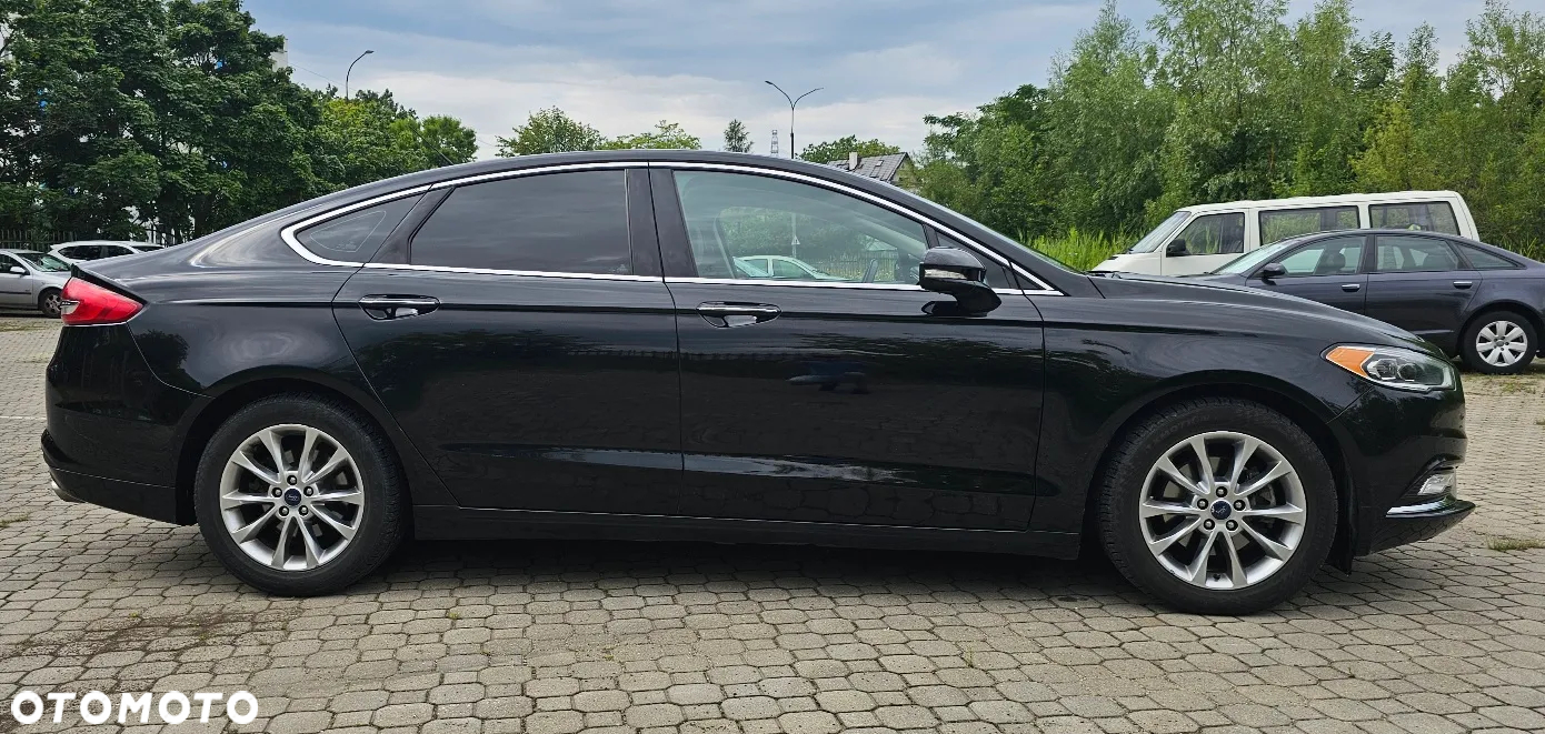 Ford Mondeo - 8