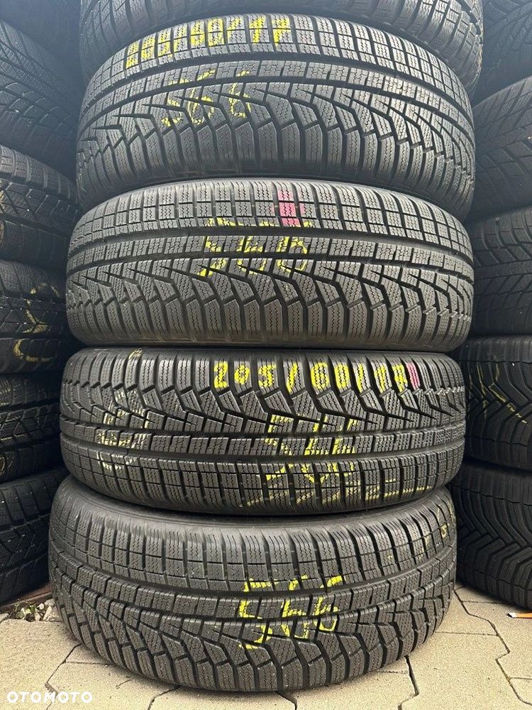 205/60r17 Hankook Winter Evo 2_7,5mm_4szt_(566) - 2